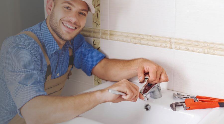 Professional expert plumbing services in Mathias, WV